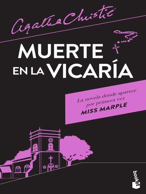 Title details for Muerte en la vicaria by Agatha Christie - Available